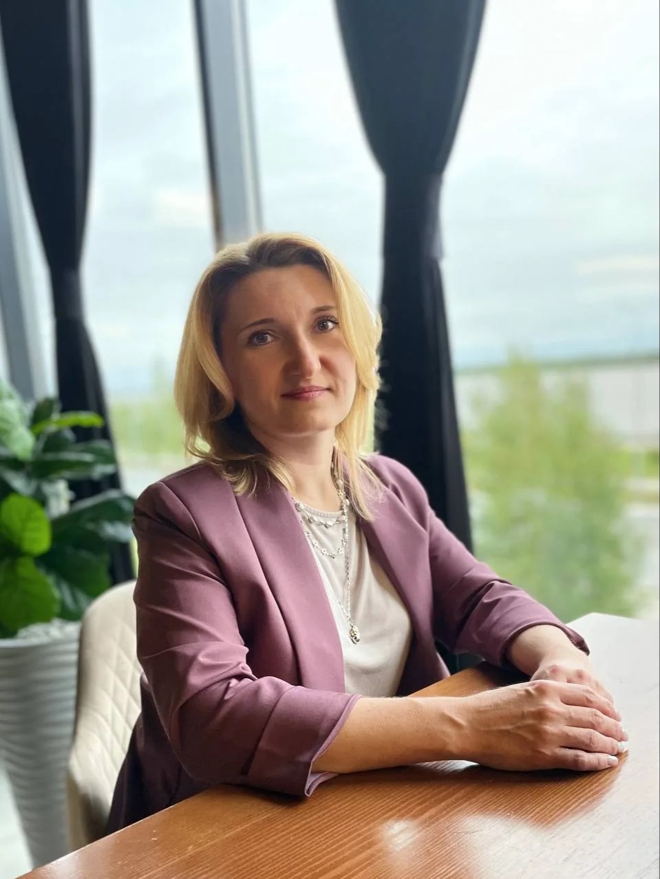 Григорьева Алёна Павловна.